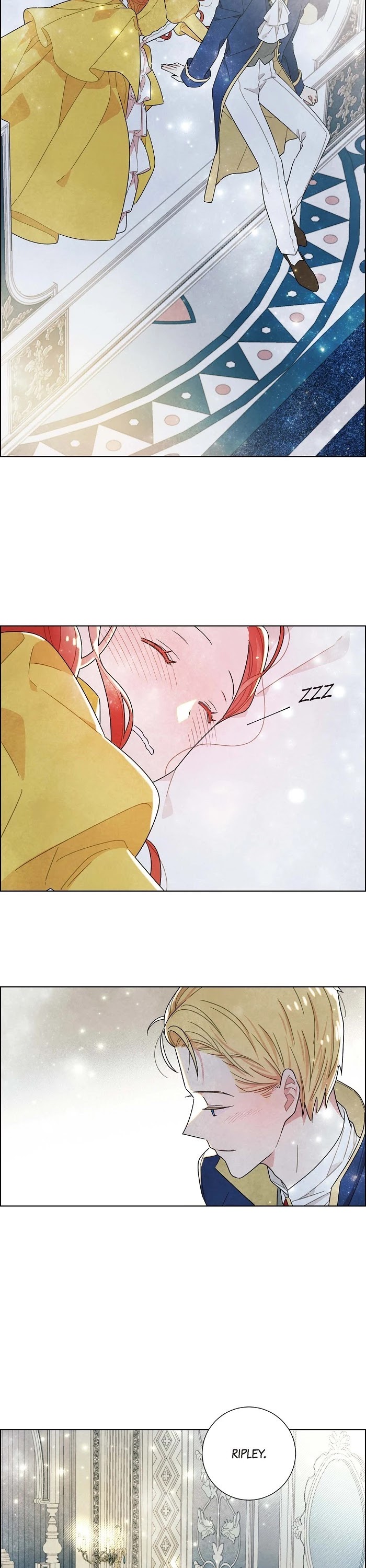 I Stole the Male Lead's First Night Chapter 11 page 17 - Chapter 11: Episode 11