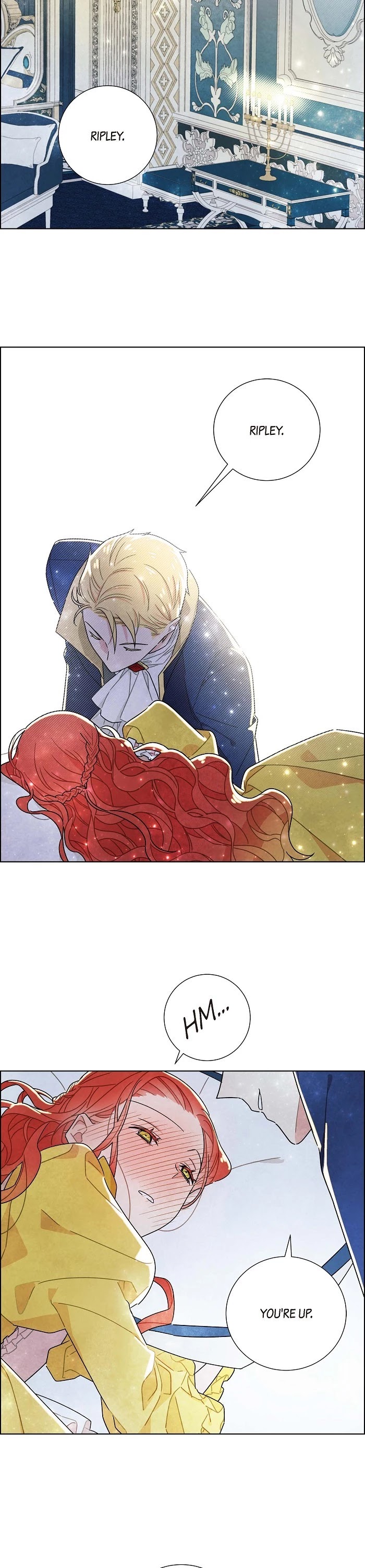 I Stole the Male Lead's First Night Chapter 11 page 18 - Chapter 11: Episode 11