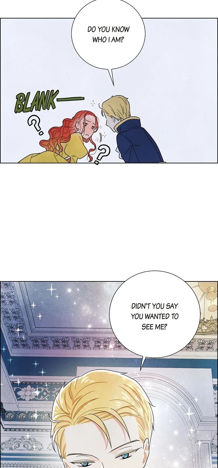 I Stole the Male Lead's First Night Chapter 11 page 19 - Chapter 11: Episode 11