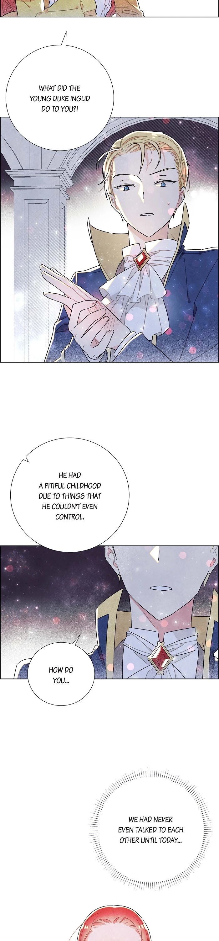 I Stole the Male Lead's First Night Chapter 11 page 2 - Chapter 11: Episode 11