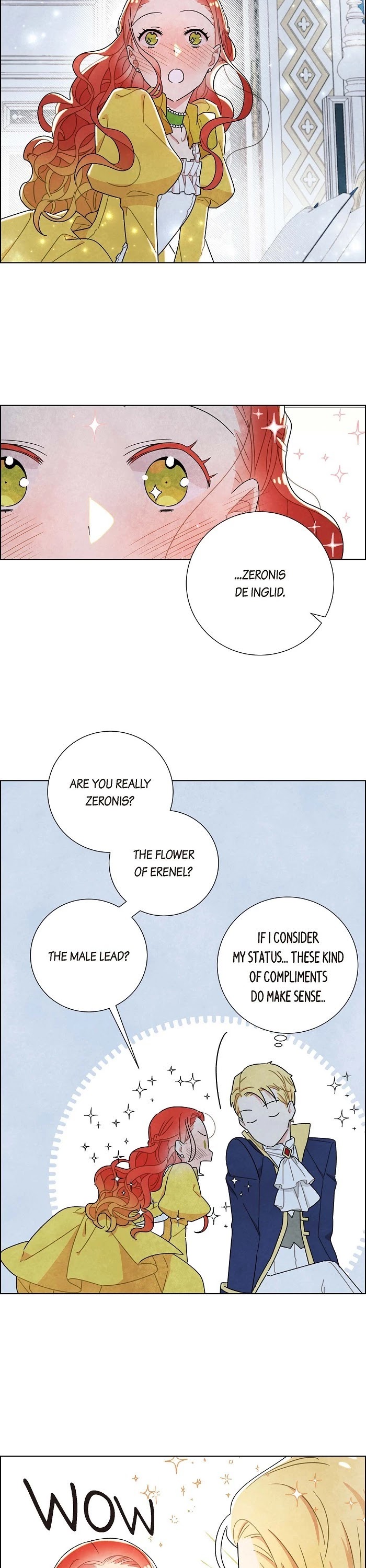 I Stole the Male Lead's First Night Chapter 11 page 21 - Chapter 11: Episode 11