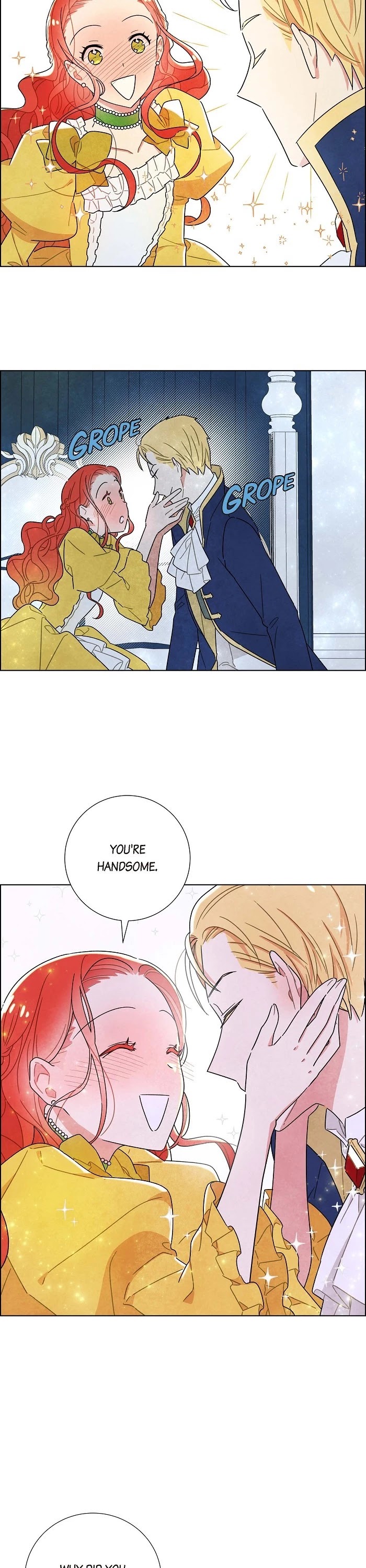 I Stole the Male Lead's First Night Chapter 11 page 22 - Chapter 11: Episode 11