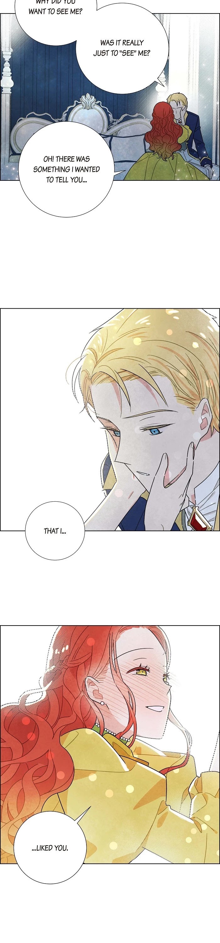 I Stole the Male Lead's First Night Chapter 11 page 23 - Chapter 11: Episode 11