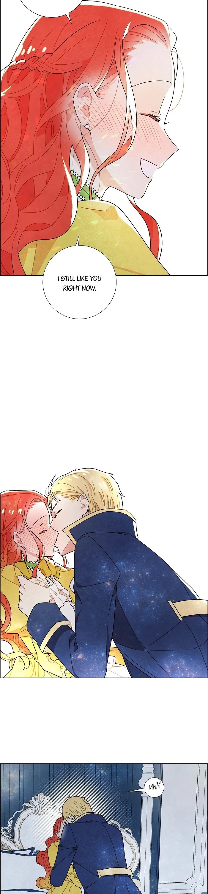 I Stole the Male Lead's First Night Chapter 11 page 27 - Chapter 11: Episode 11