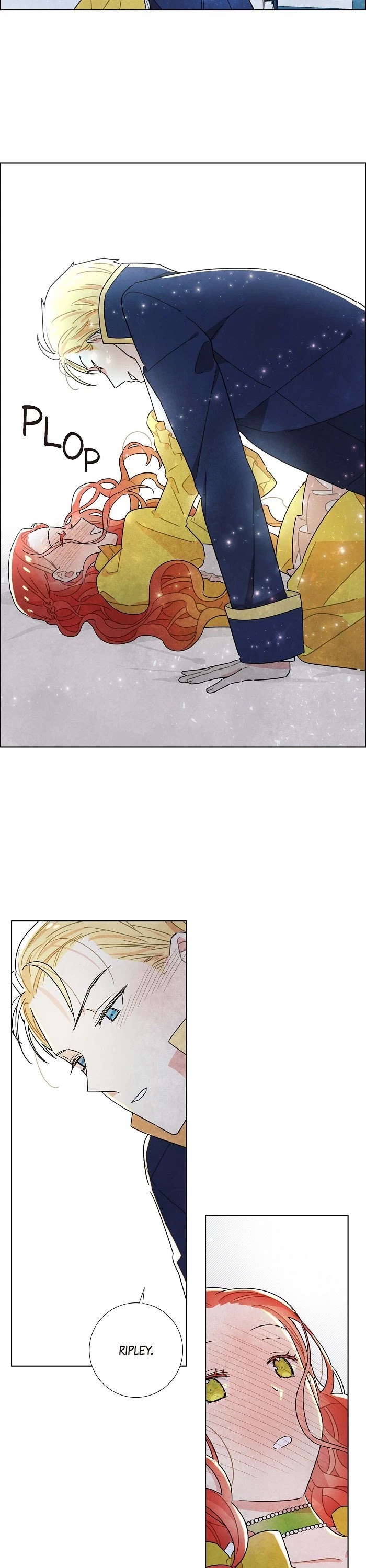 I Stole the Male Lead's First Night Chapter 11 page 28 - Chapter 11: Episode 11