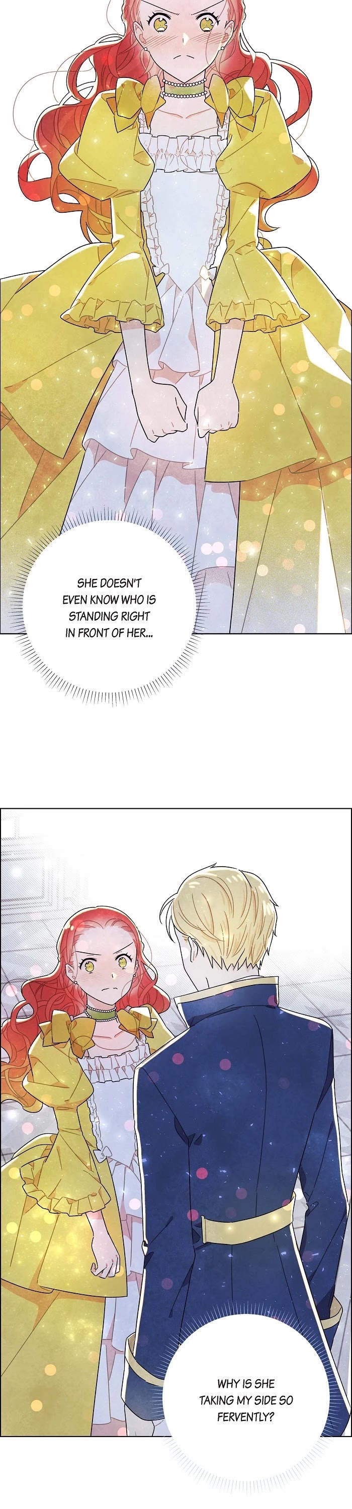 I Stole the Male Lead's First Night Chapter 11 page 3 - Chapter 11: Episode 11