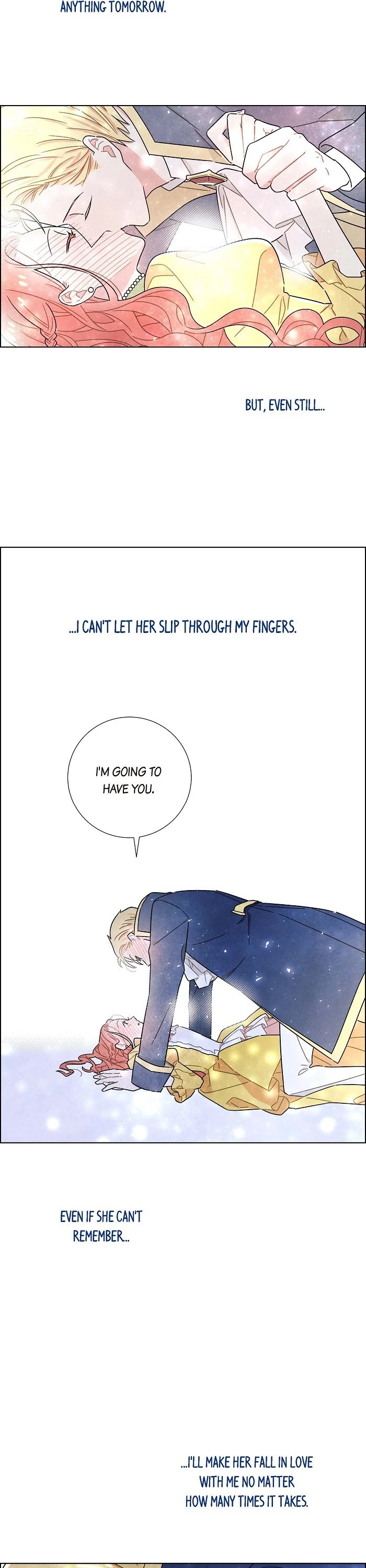 I Stole the Male Lead's First Night Chapter 11 page 31 - Chapter 11: Episode 11