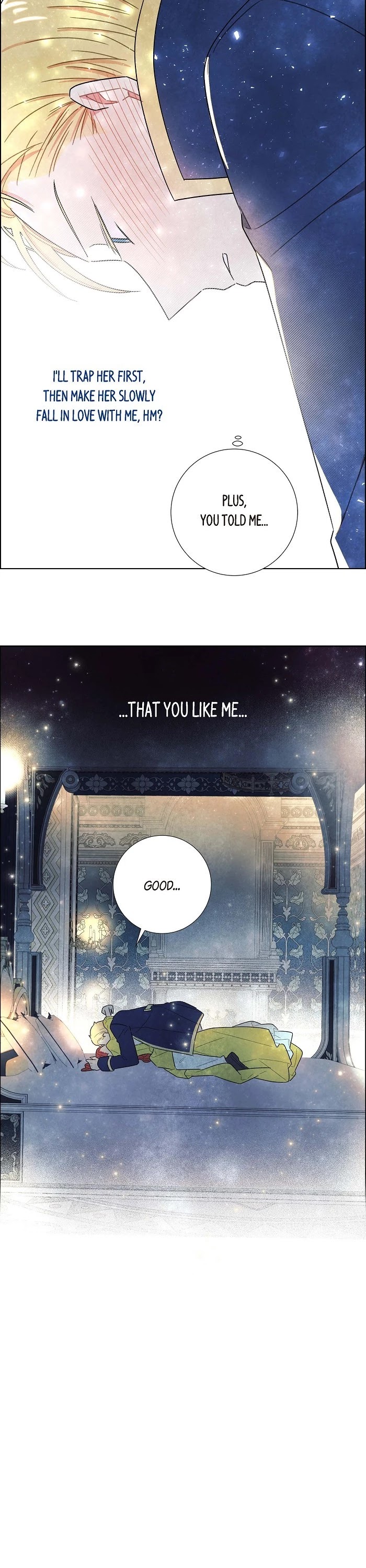 I Stole the Male Lead's First Night Chapter 11 page 32 - Chapter 11: Episode 11
