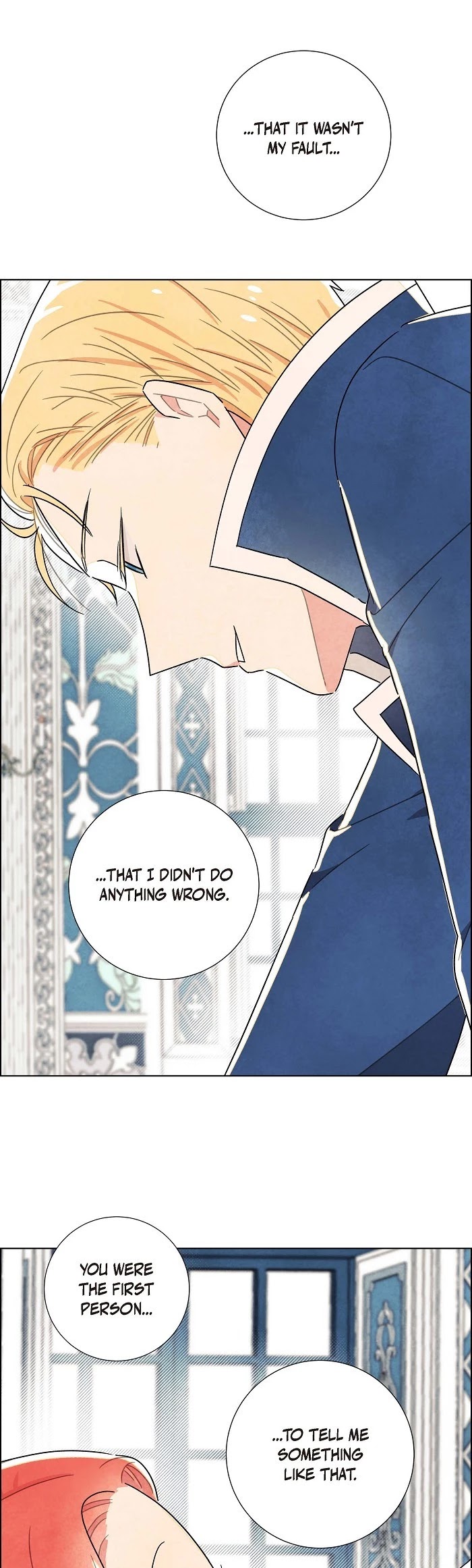 I Stole the Male Lead's First Night Chapter 11 page 33 - Chapter 11: Episode 11