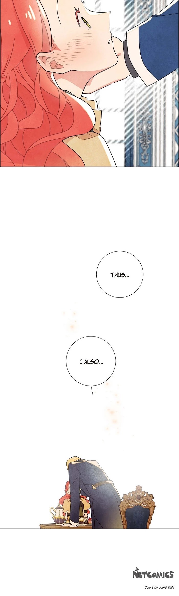 I Stole the Male Lead's First Night Chapter 11 page 34 - Chapter 11: Episode 11