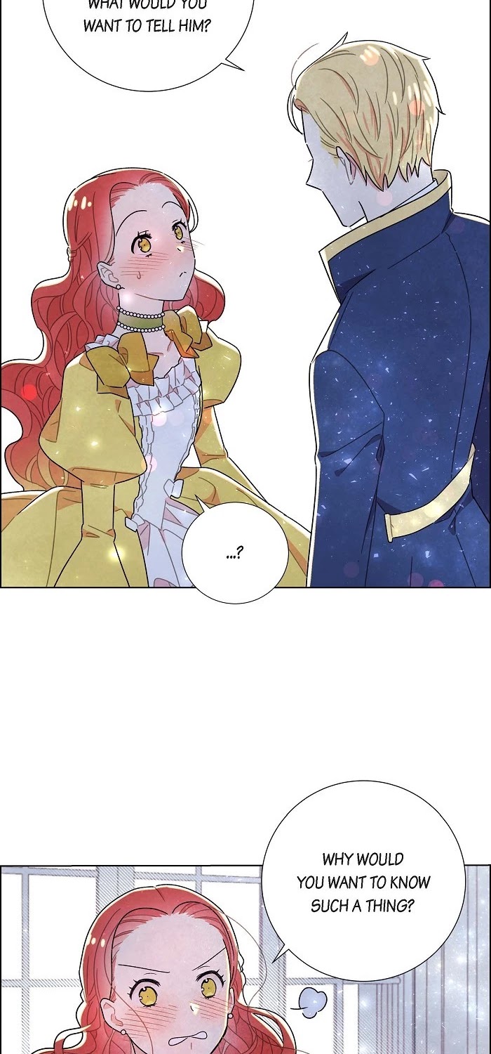 I Stole the Male Lead's First Night Chapter 11 page 5 - Chapter 11: Episode 11
