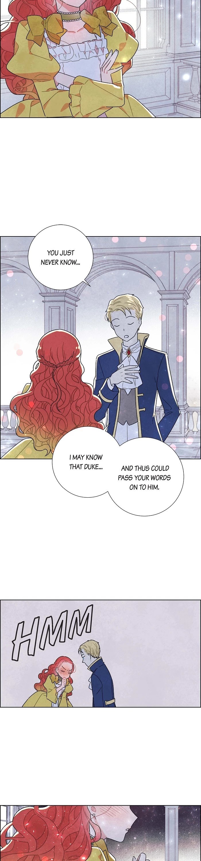 I Stole the Male Lead's First Night Chapter 11 page 6 - Chapter 11: Episode 11