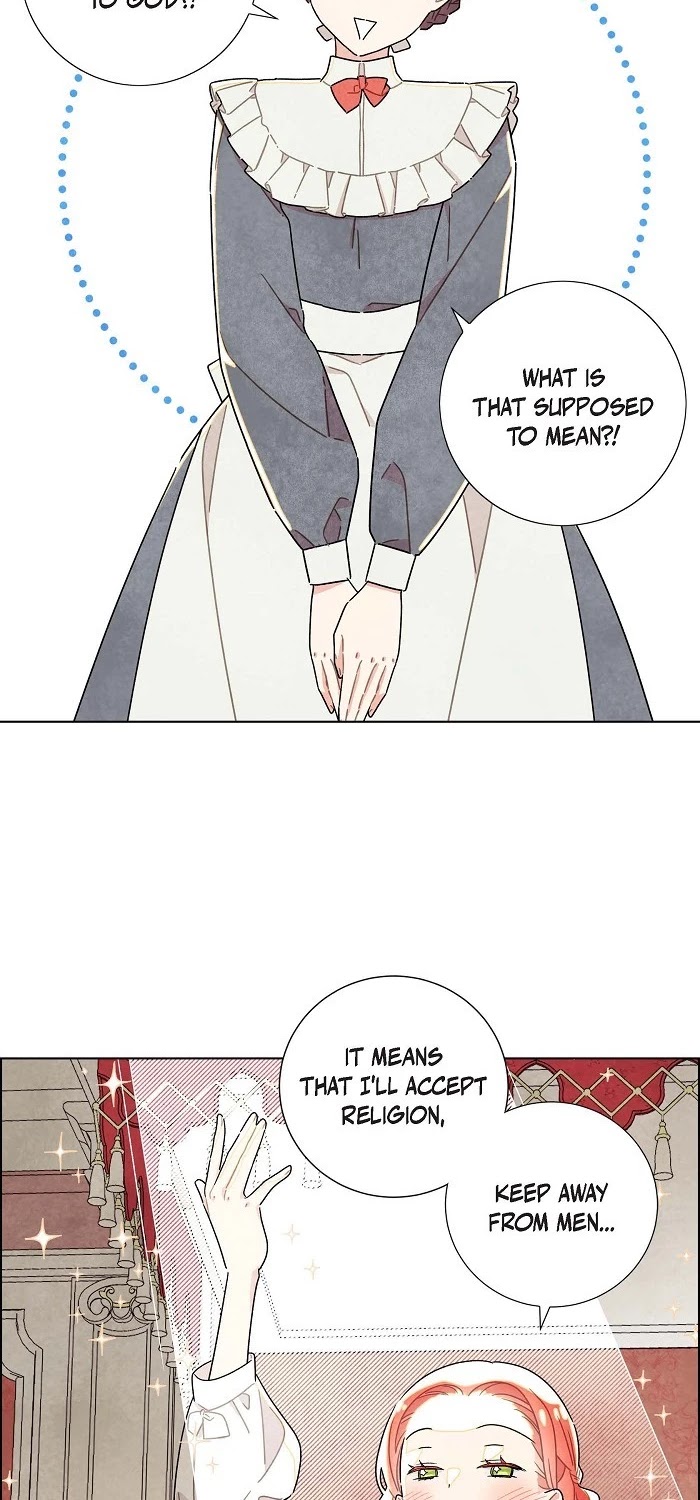 I Stole the Male Lead's First Night Chapter 12 page 10 - Chapter 12: Episode 12