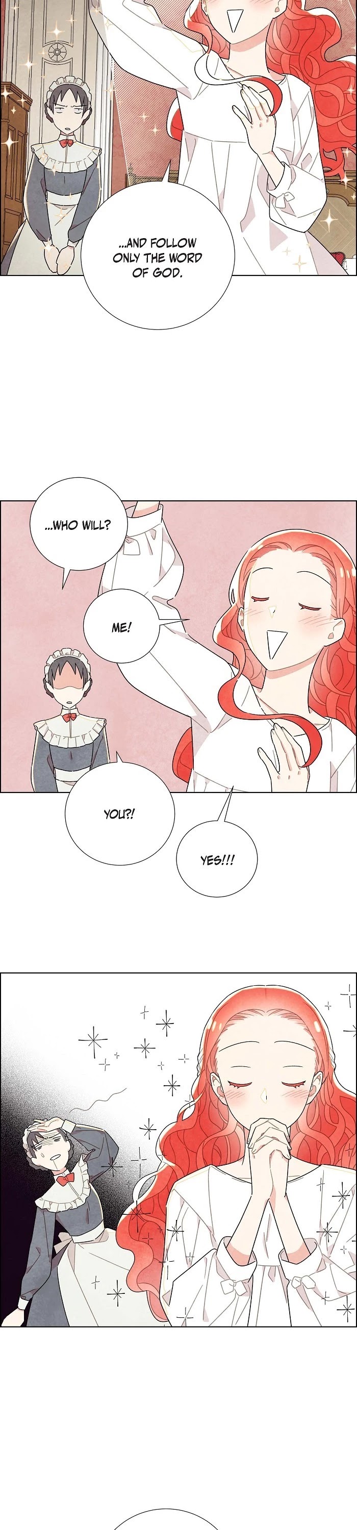 I Stole the Male Lead's First Night Chapter 12 page 11 - Chapter 12: Episode 12