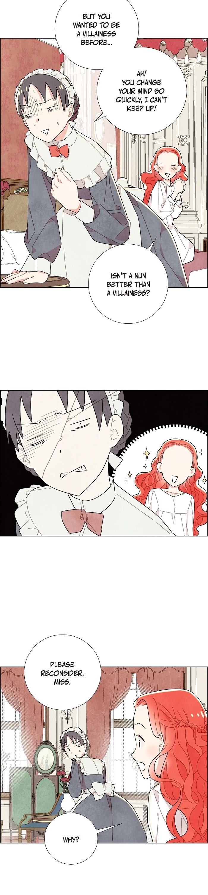 I Stole the Male Lead's First Night Chapter 12 page 12 - Chapter 12: Episode 12