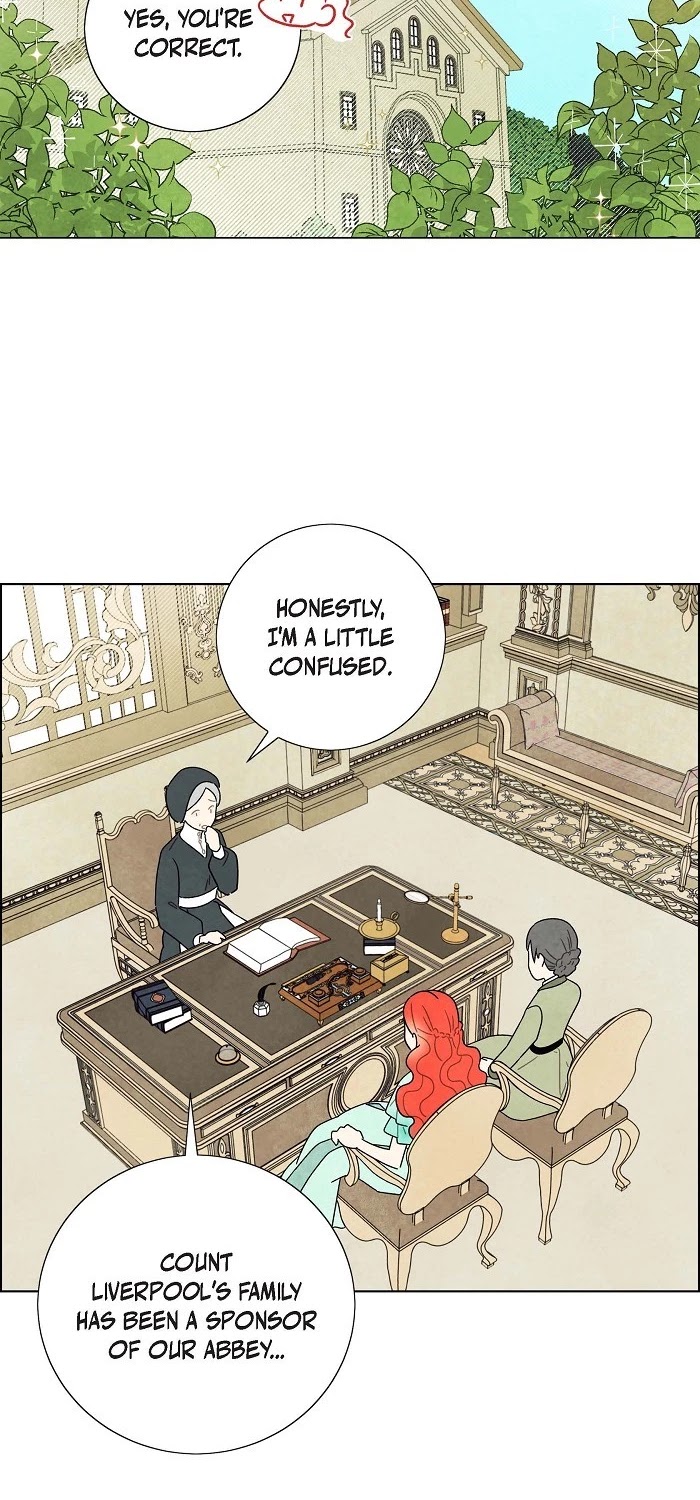 I Stole the Male Lead's First Night Chapter 12 page 15 - Chapter 12: Episode 12