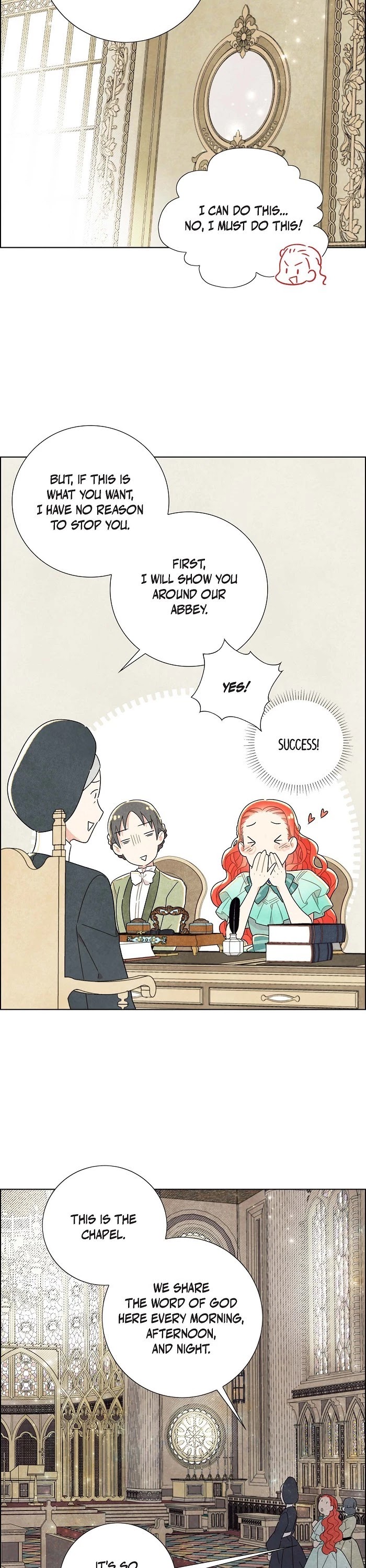 I Stole the Male Lead's First Night Chapter 12 page 18 - Chapter 12: Episode 12