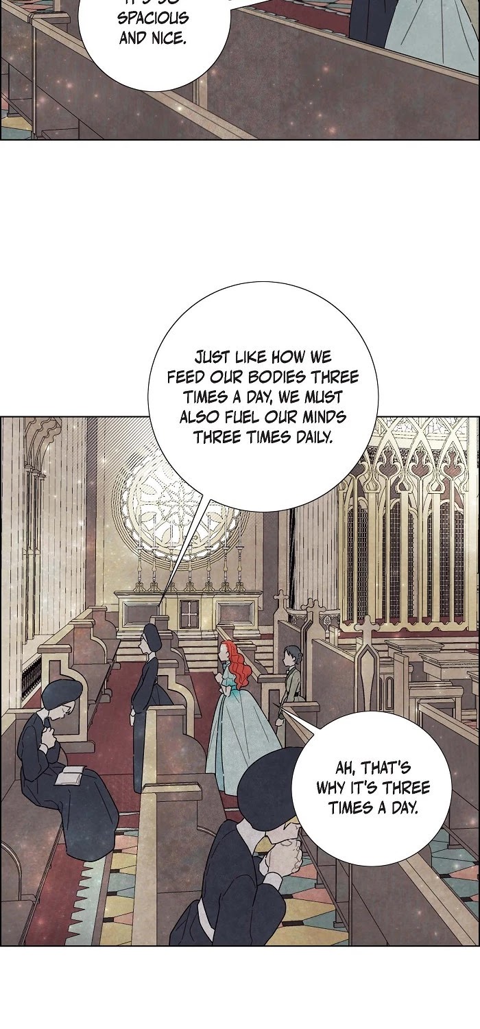 I Stole the Male Lead's First Night Chapter 12 page 19 - Chapter 12: Episode 12