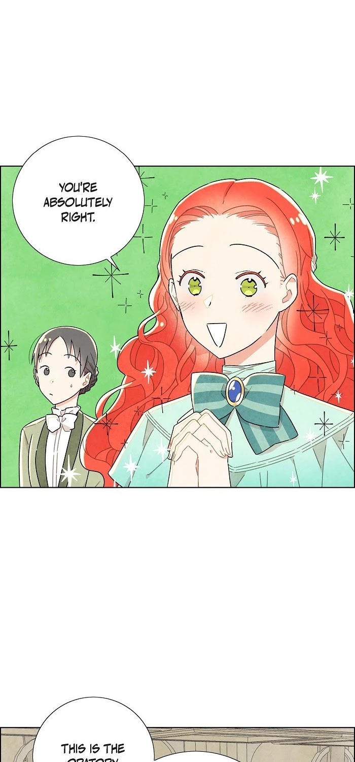 I Stole the Male Lead's First Night Chapter 12 page 20 - Chapter 12: Episode 12