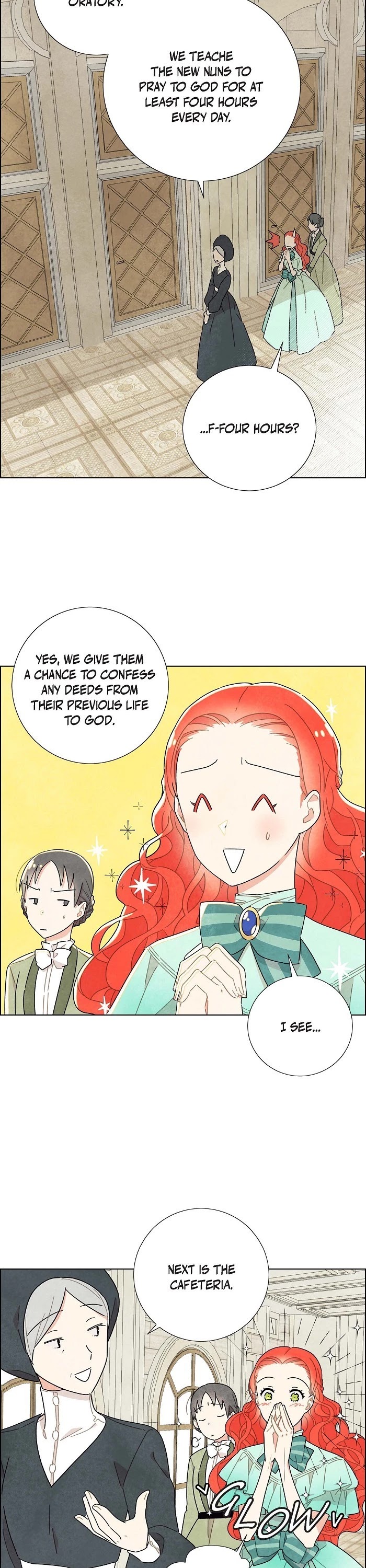 I Stole the Male Lead's First Night Chapter 12 page 21 - Chapter 12: Episode 12