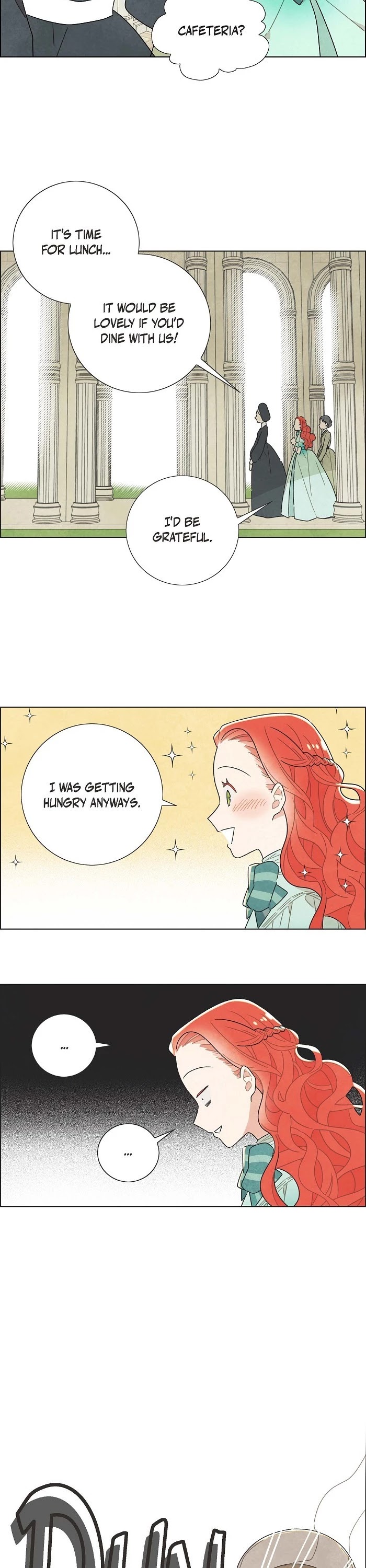 I Stole the Male Lead's First Night Chapter 12 page 22 - Chapter 12: Episode 12