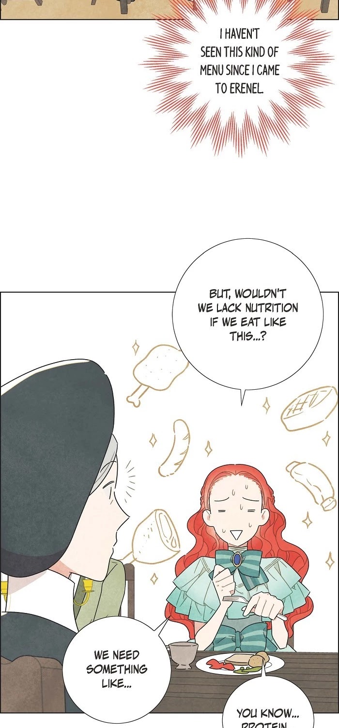 I Stole the Male Lead's First Night Chapter 12 page 24 - Chapter 12: Episode 12