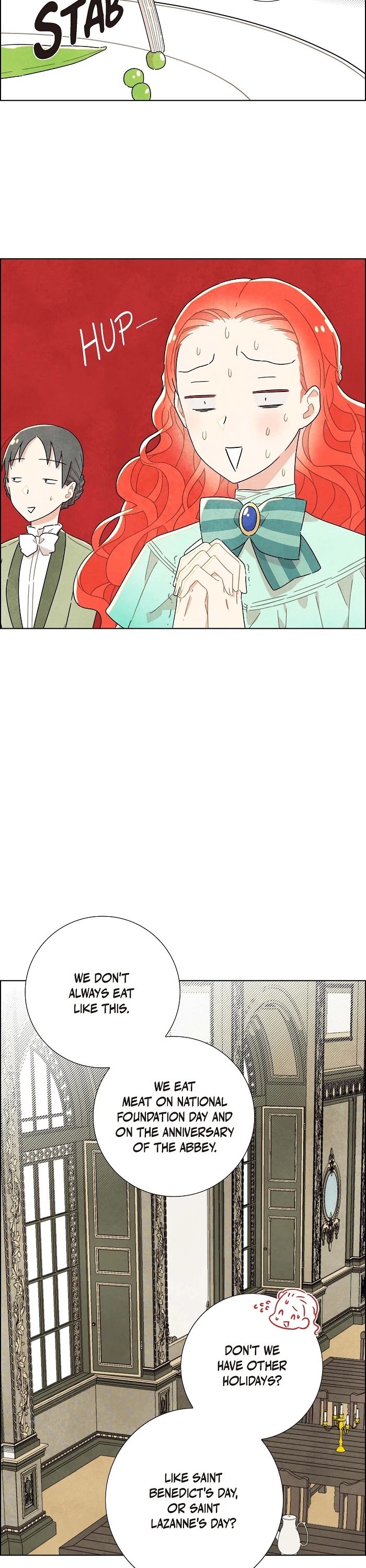 I Stole the Male Lead's First Night Chapter 12 page 26 - Chapter 12: Episode 12