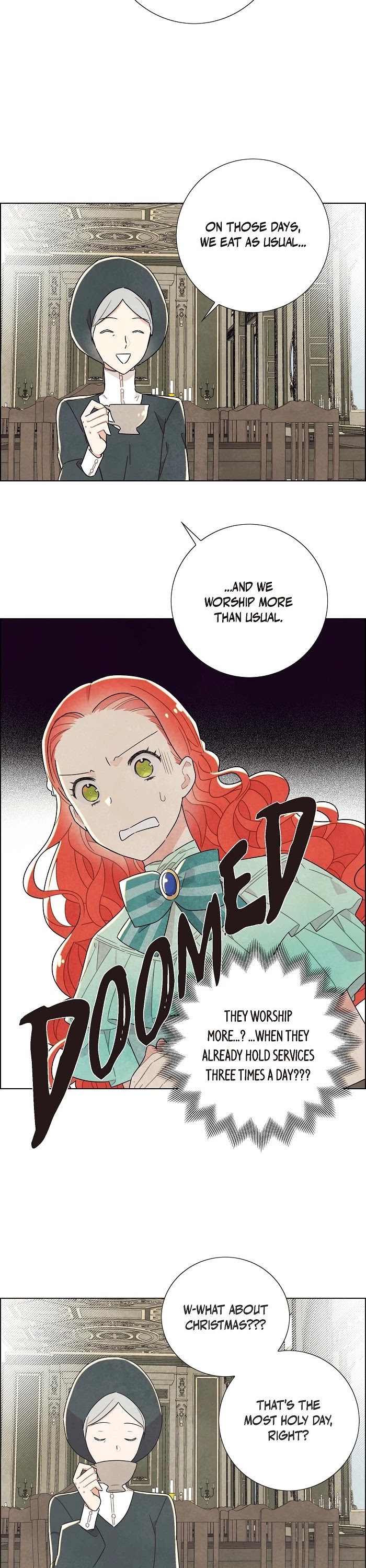 I Stole the Male Lead's First Night Chapter 12 page 27 - Chapter 12: Episode 12