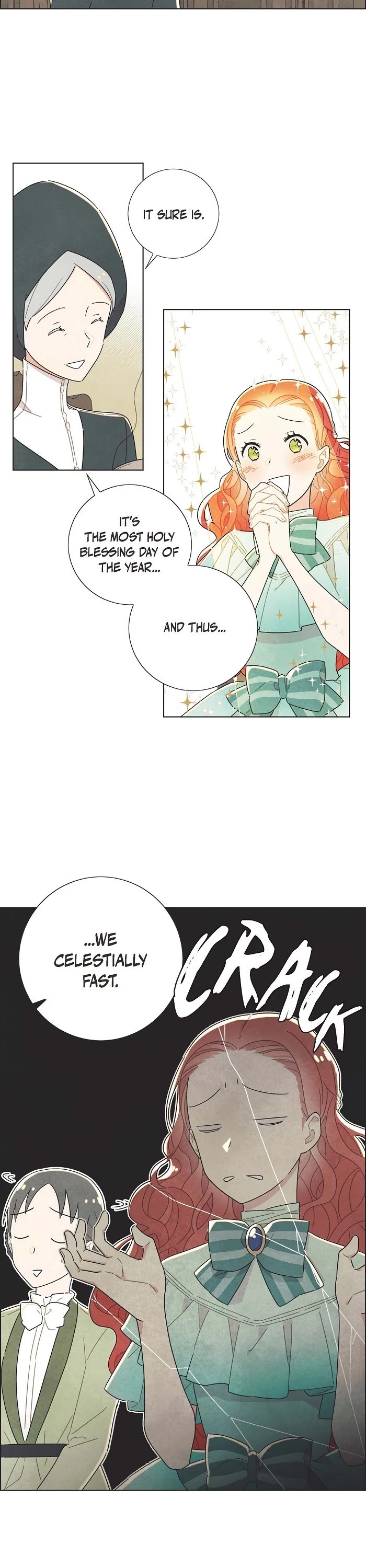 I Stole the Male Lead's First Night Chapter 12 page 28 - Chapter 12: Episode 12