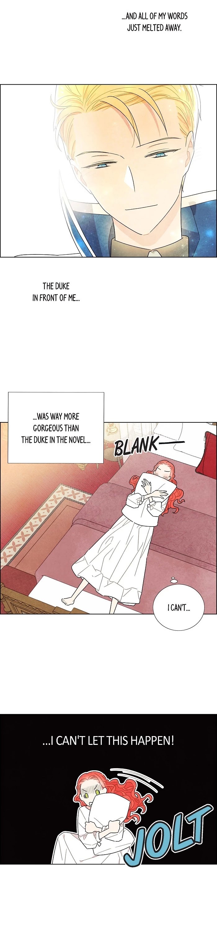 I Stole the Male Lead's First Night Chapter 12 page 3 - Chapter 12: Episode 12