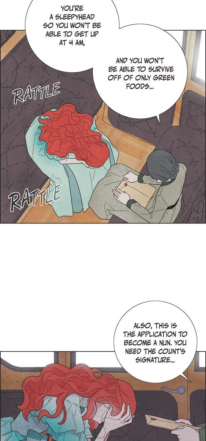 I Stole the Male Lead's First Night Chapter 12 page 30 - Chapter 12: Episode 12