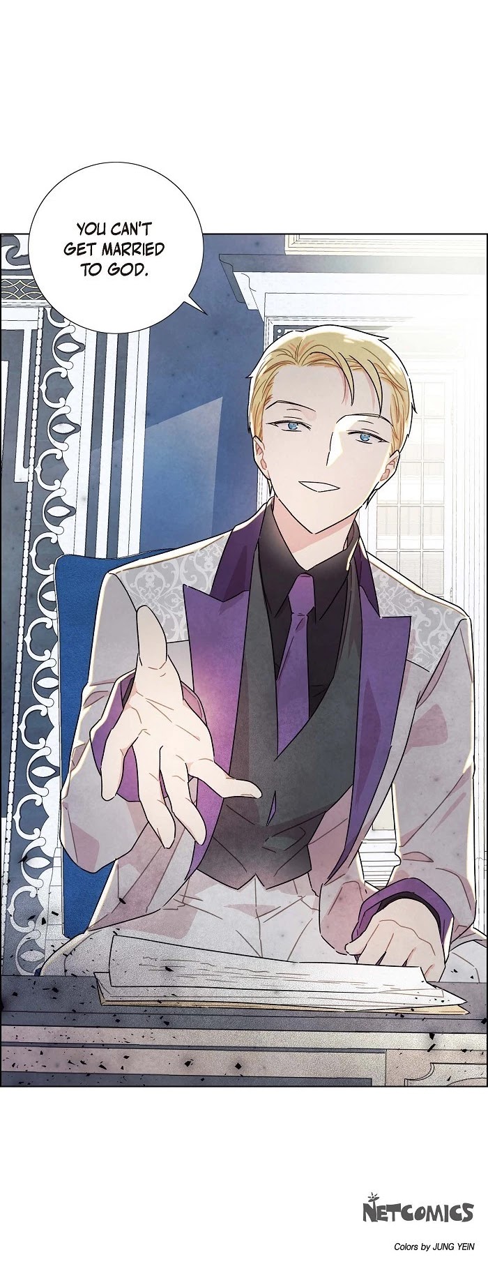 I Stole the Male Lead's First Night Chapter 12 page 35 - Chapter 12: Episode 12