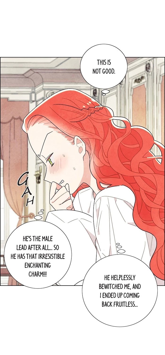 I Stole the Male Lead's First Night Chapter 12 page 4 - Chapter 12: Episode 12