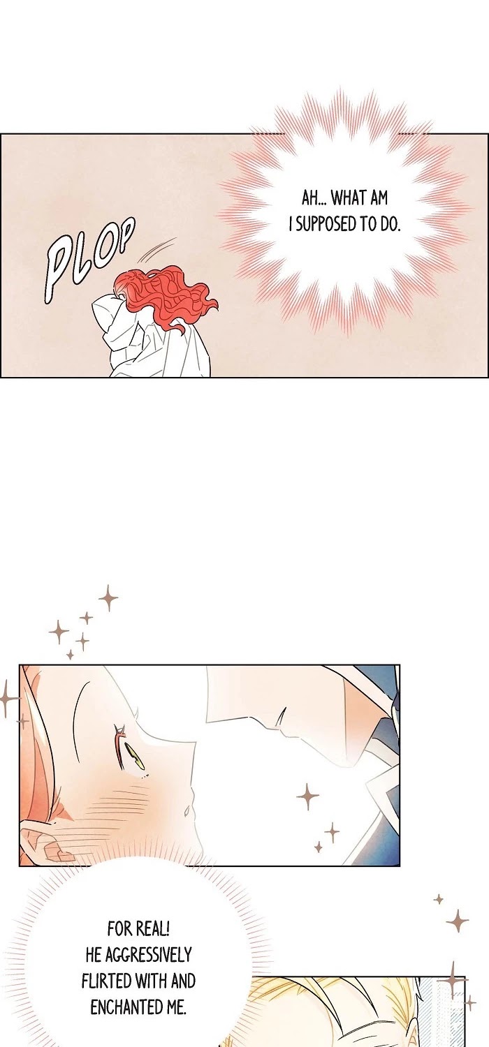 I Stole the Male Lead's First Night Chapter 12 page 5 - Chapter 12: Episode 12