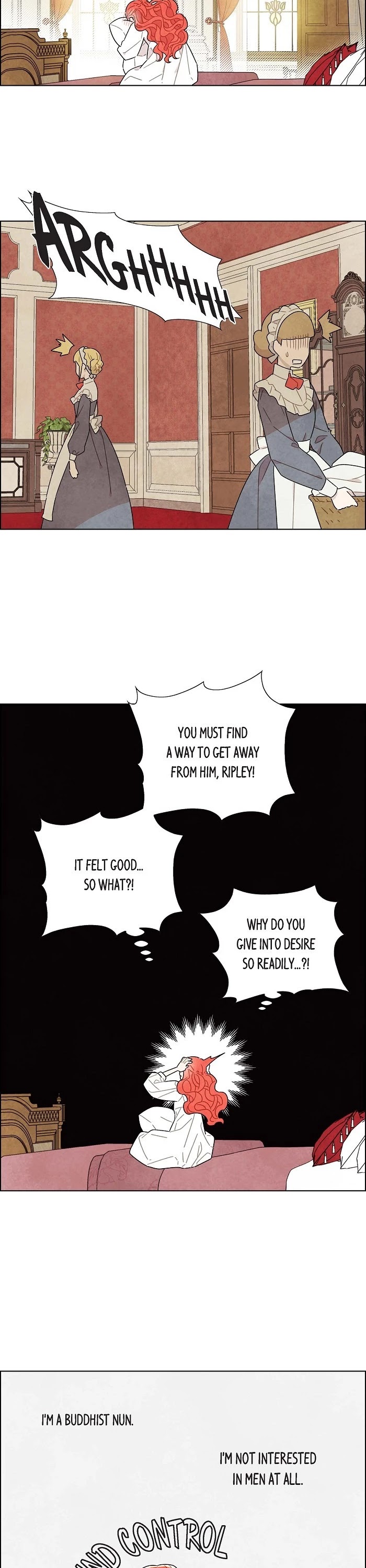 I Stole the Male Lead's First Night Chapter 12 page 7 - Chapter 12: Episode 12