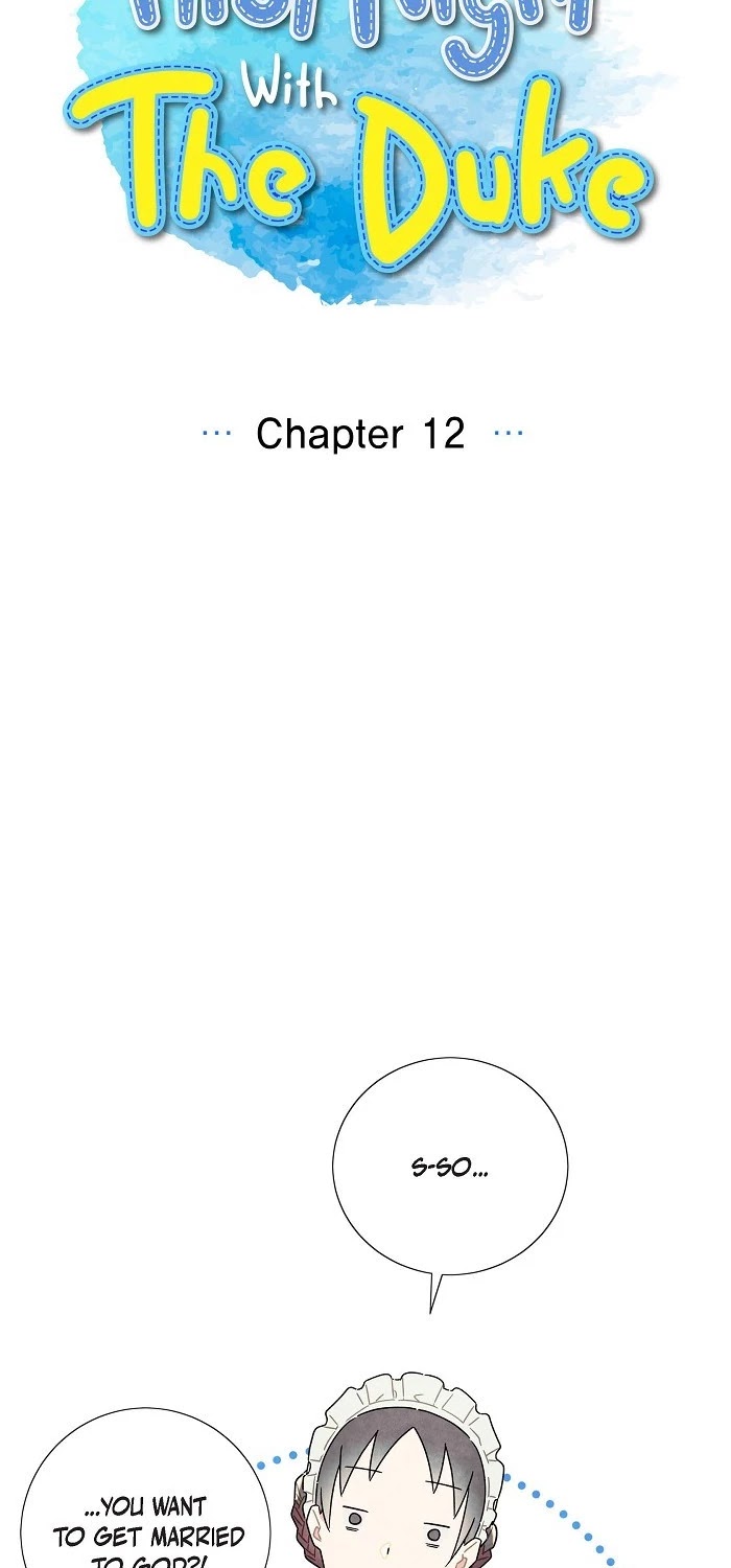 I Stole the Male Lead's First Night Chapter 12 page 9 - Chapter 12: Episode 12