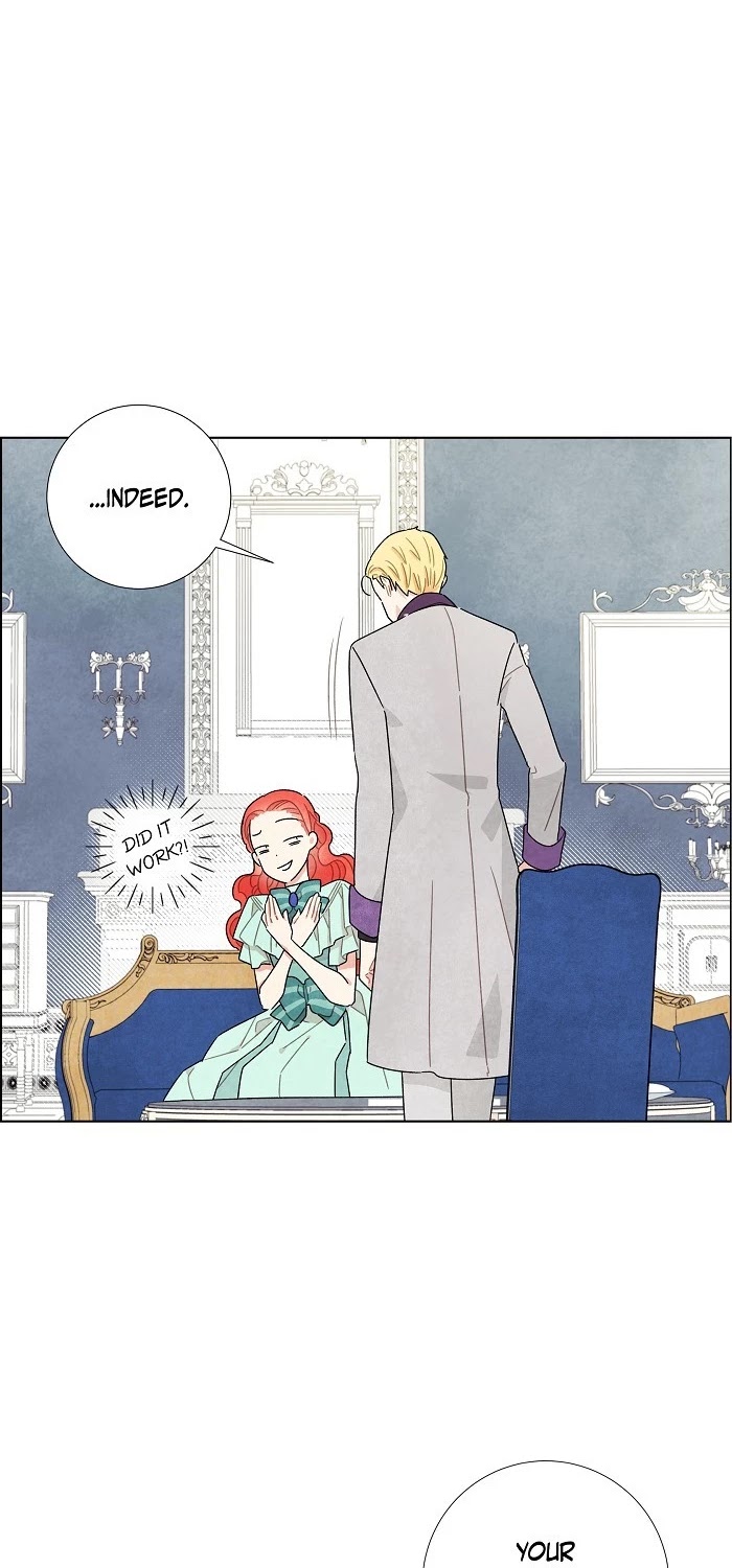 I Stole the Male Lead's First Night Chapter 13 page 10 - Chapter 13: Episode 13