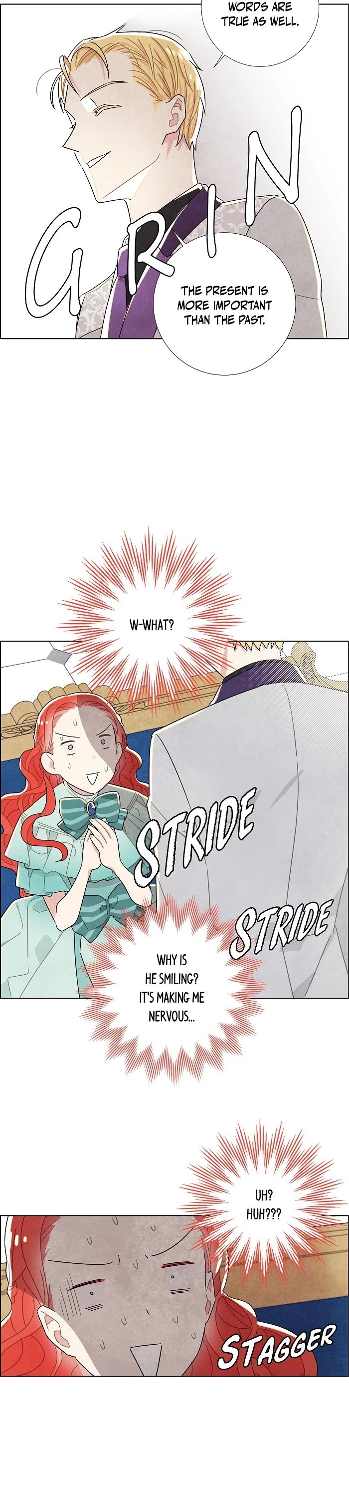 I Stole the Male Lead's First Night Chapter 13 page 11 - Chapter 13: Episode 13