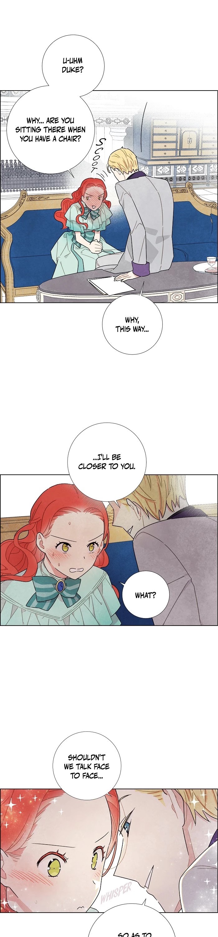 I Stole the Male Lead's First Night Chapter 13 page 12 - Chapter 13: Episode 13