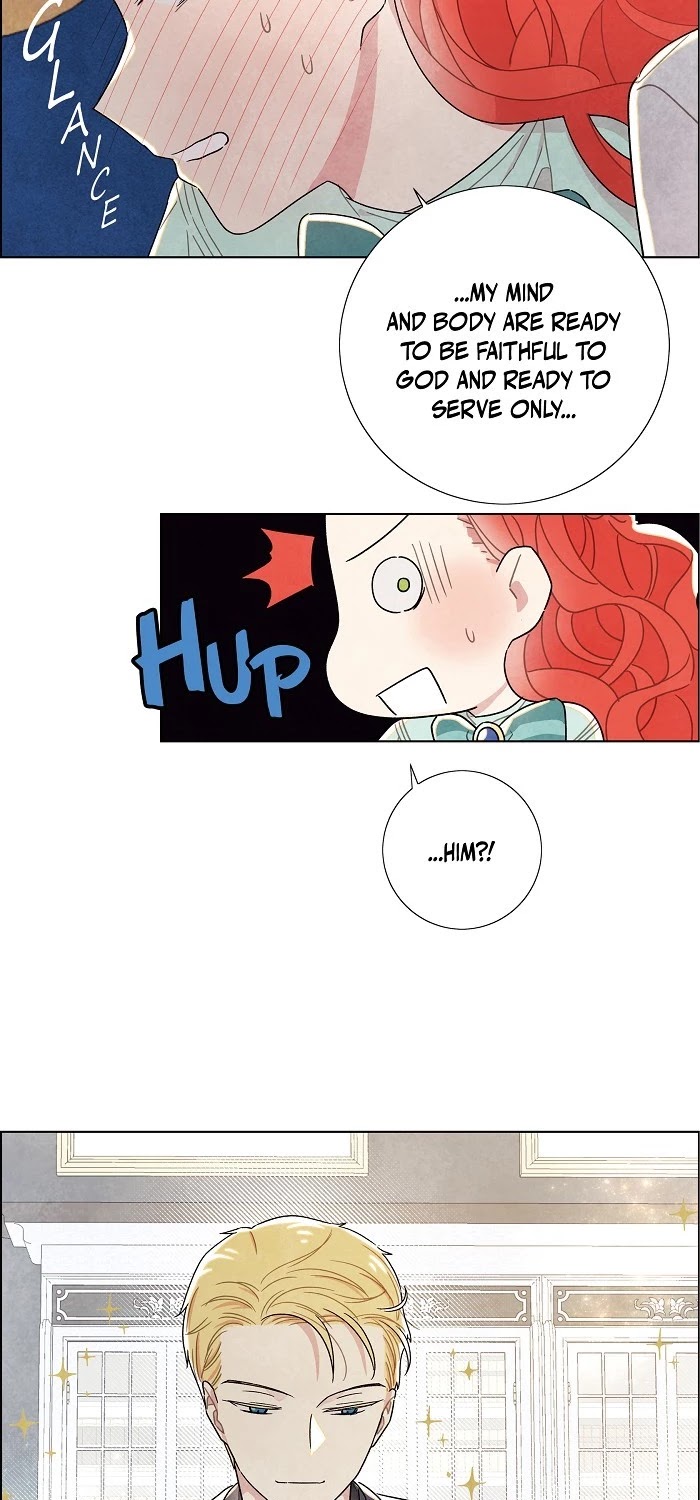 I Stole the Male Lead's First Night Chapter 13 page 14 - Chapter 13: Episode 13