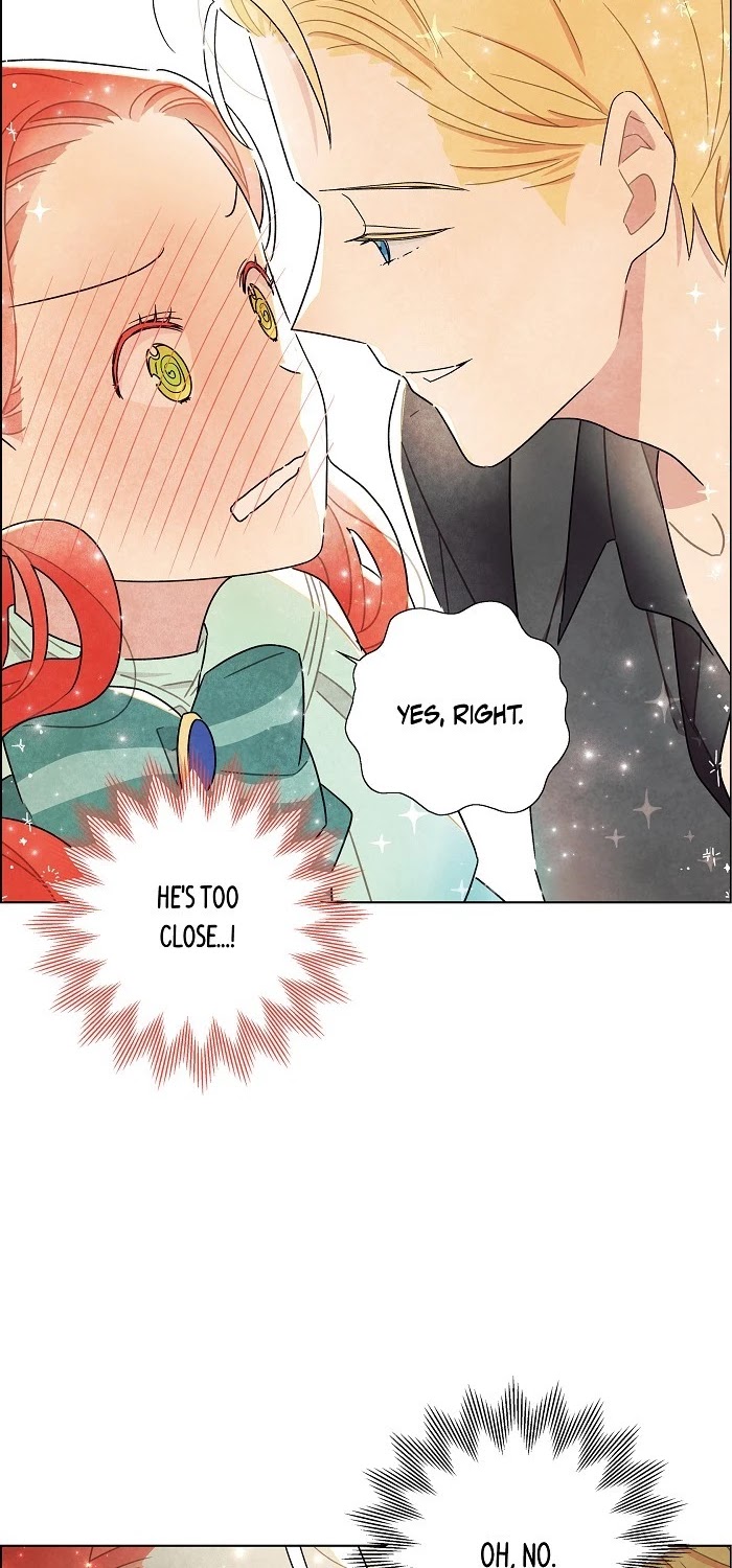 I Stole the Male Lead's First Night Chapter 13 page 20 - Chapter 13: Episode 13