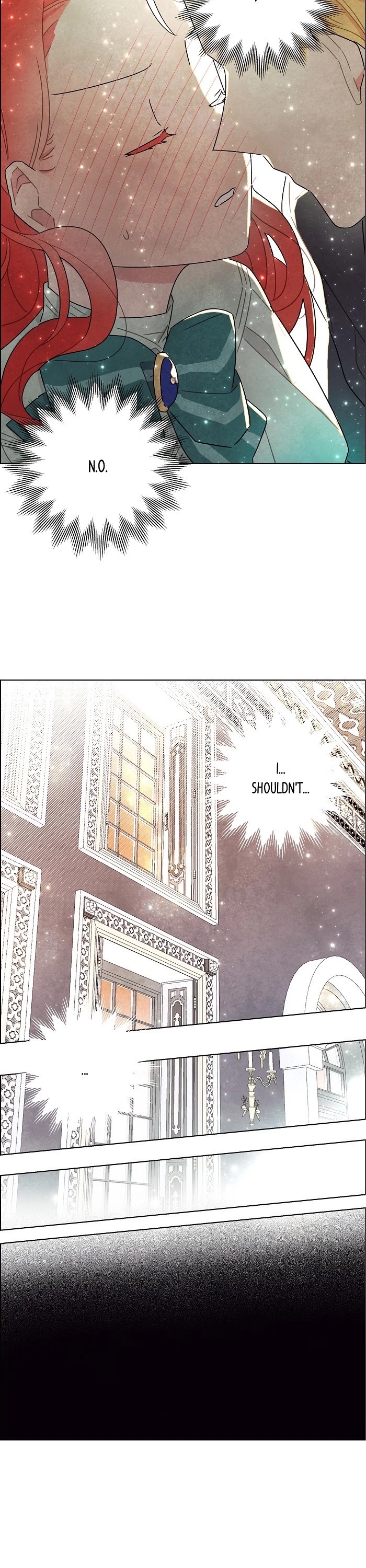 I Stole the Male Lead's First Night Chapter 13 page 21 - Chapter 13: Episode 13