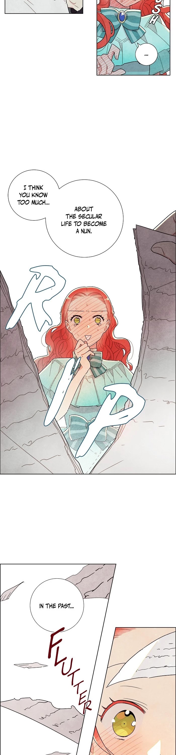I Stole the Male Lead's First Night Chapter 13 page 23 - Chapter 13: Episode 13
