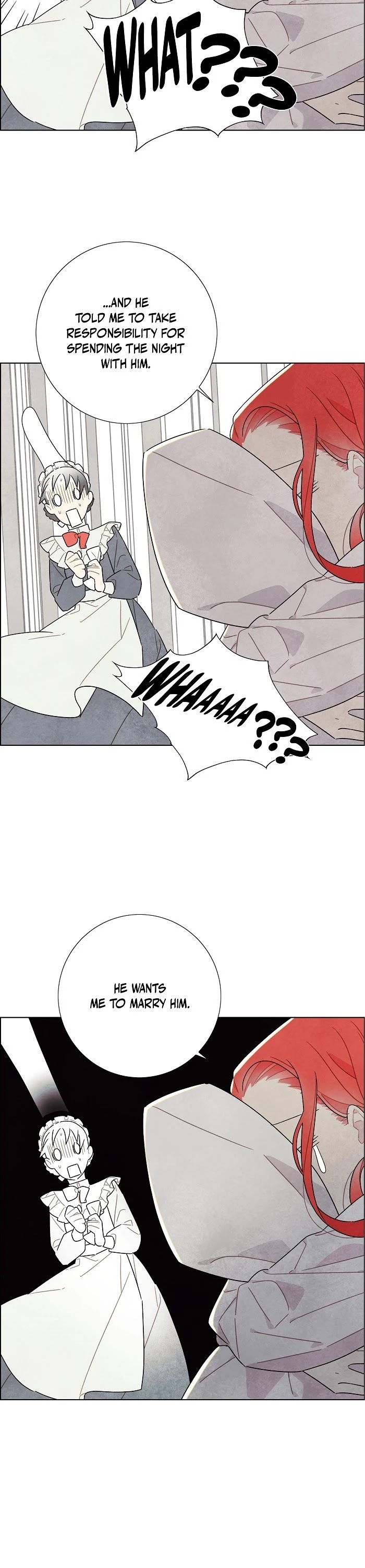 I Stole the Male Lead's First Night Chapter 13 page 27 - Chapter 13: Episode 13