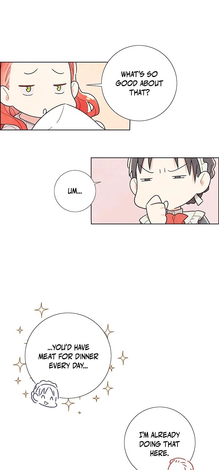 I Stole the Male Lead's First Night Chapter 13 page 30 - Chapter 13: Episode 13