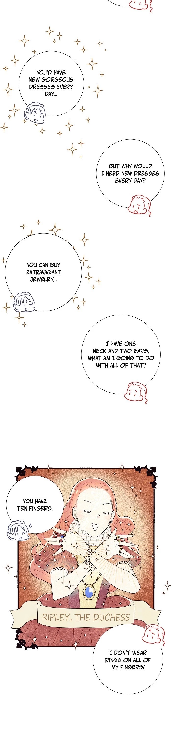 I Stole the Male Lead's First Night Chapter 13 page 31 - Chapter 13: Episode 13