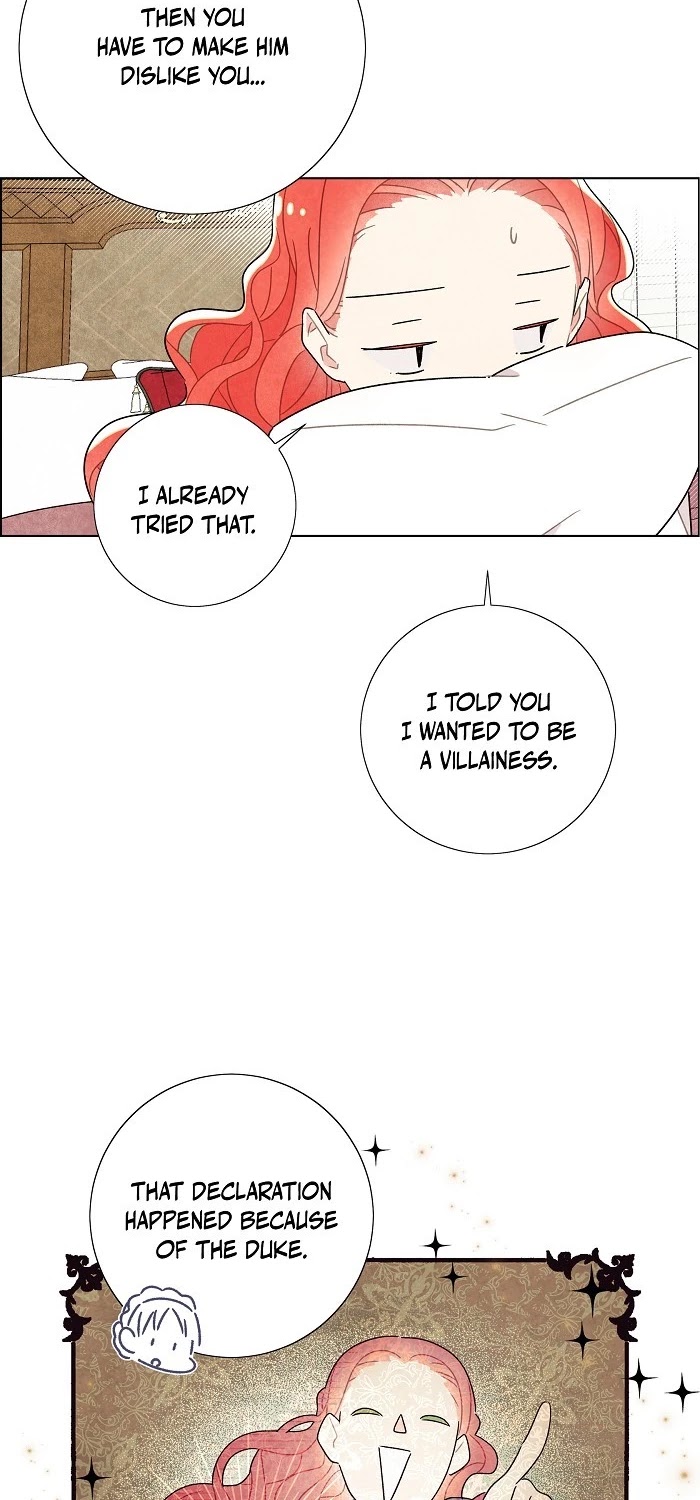 I Stole the Male Lead's First Night Chapter 13 page 35 - Chapter 13: Episode 13