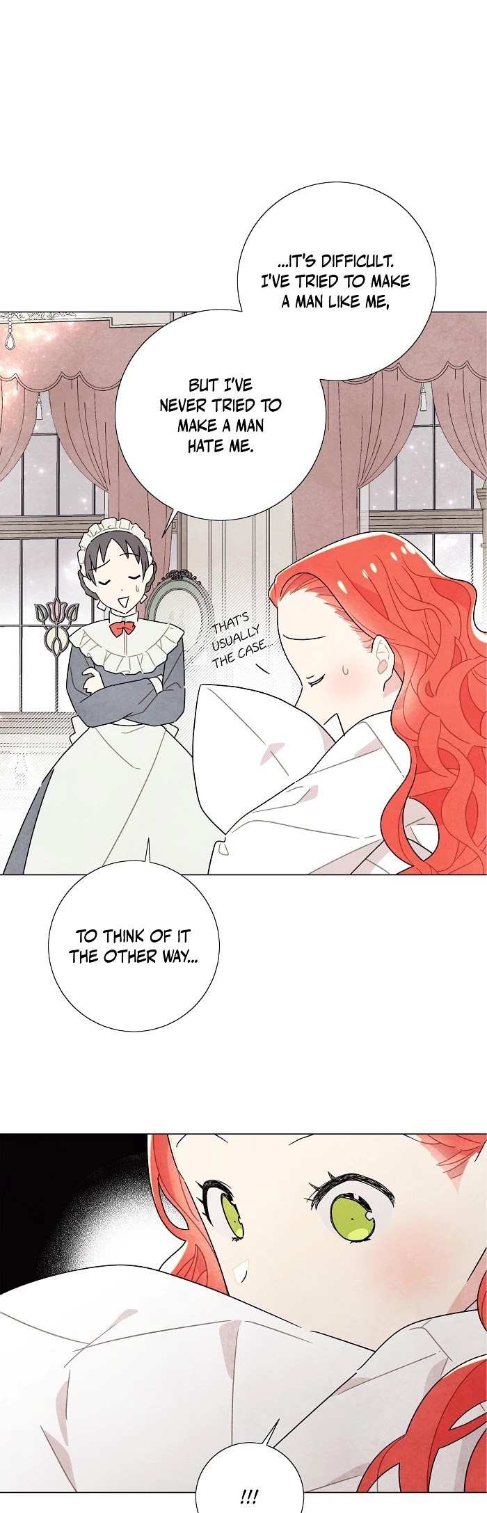 I Stole the Male Lead's First Night Chapter 13 page 37 - Chapter 13: Episode 13