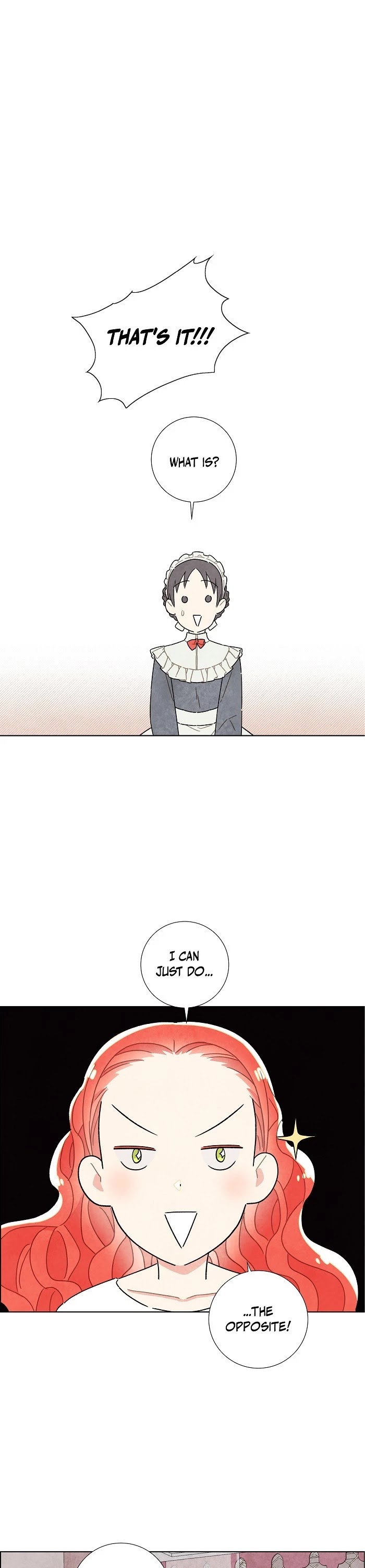 I Stole the Male Lead's First Night Chapter 14 page 1 - Chapter 14: Episode 14