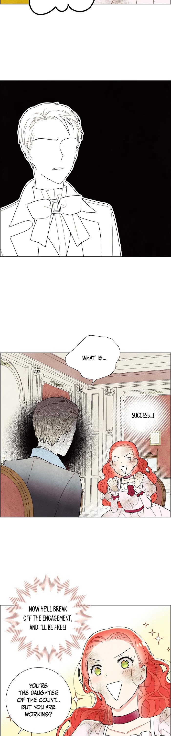 I Stole the Male Lead's First Night Chapter 14 page 13 - Chapter 14: Episode 14